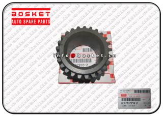 8-97137910-2 8971379102 Crankshaft Gear Suitable For ISUZU ESR FRR FSR FSR11 6BD1   