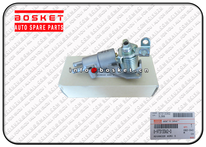 8-97313362-0 Governor Starting Advancer Assembly Suitable For ISUZU NHR NKR NPR NKR55 4JB1T 
