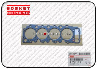 8-97349489-0 8-97222964-0 8973494890 8972229640 Cylinder Head Gasket Suitable For ISUZU NKR NPR XD N