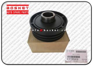 8-97135549-0 8971355490 Crankshaft Pulley Suitable For ISUZU NPR 4BD2 