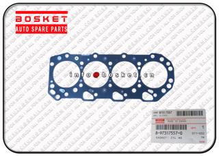 8-97317557-0 8-97169317-1 8973175570 8971693171 Cylinder Head Gasket Suitable For ISUZU NHR NKR NPR 