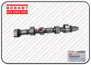 1-12511255-2 1125112552 Camshaft Suitable For ISUZU CXZ CYZ EXZ CXZ51 6WF1 