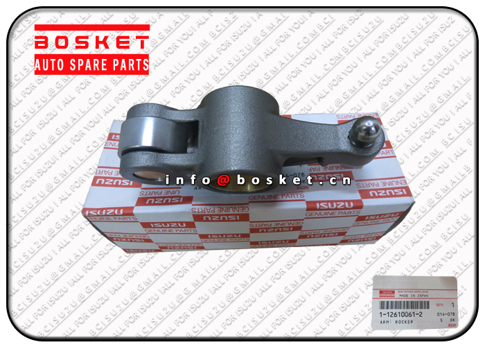 1-12610061-2 1126100612 Rocker Arm Suitable For ISUZU EXZ