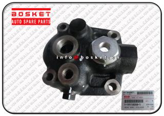 1-19110058-1 1191100581 Air Compressor Cylinder Head Assembly Suitable For ISUZU EVZ FSR FTR FVR32 6