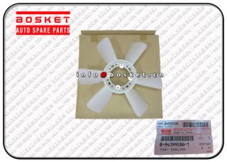 8-94399286-1 8943992861 Cooling Fan Suitable For ISUZU FTR FRR FSR FVZ34 6HK1 