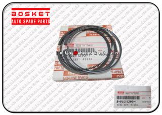 8-94411295-1 8944112951 Standard Piston Ring Set Suitable For ISUZU 3KC1 