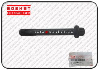8-97036959-1 8970369591 Cylinder Head To Block Bolt Suitable For ISUZU XD 4LE2