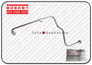 8-97046163-0 8970461630 Turbocharger Feed Oil Pipe Suitable For ISUZU NPR65 4BD2