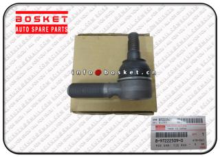 8-97222509-0 8972225090 Tie Rod End Suitable For ISUZU NHR NKR NPR NKR55 100P 