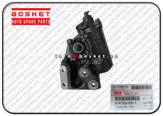 8-97356105-1 8-98251947-0 8973561051 8982519470 Steering Unit Suitable For ISUZU NKR55 4JB1 