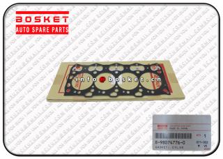 8-98074776-1 8980747761 Cylinder Head Gasket Suitable For ISUZU XD 4LE1