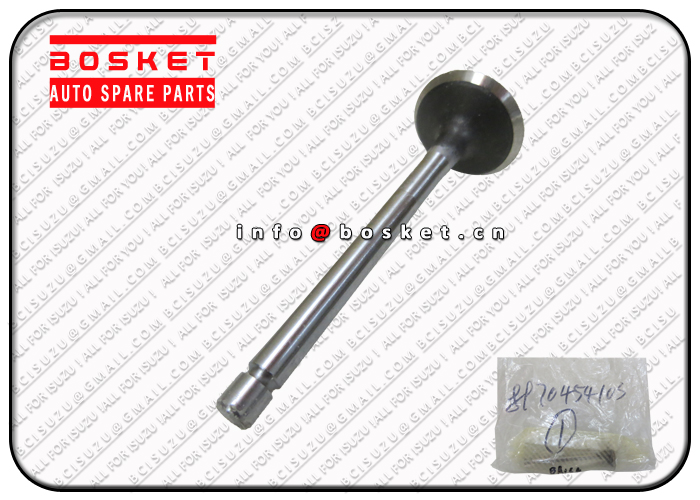 8-97045410-3 8970454103 Exhaust Valve Suitable For ISUZU XD