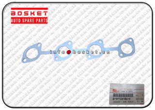 8-97126186-0 8971261860 Exhaust Manifold To Head Gasket Suitable For ISUZU XD 