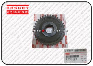 8-97324472-0 8973244720 Crankshaft Gear Suitable For ISUZU ESR FRR FSR 4HK1 