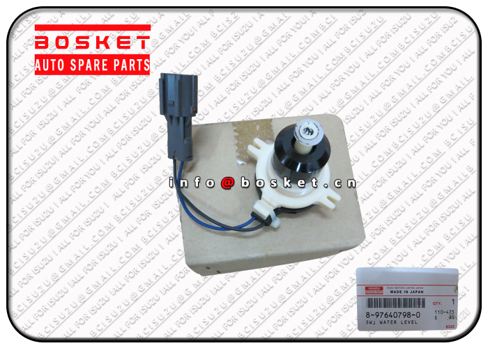 8-97640798-0 8976407980 Water Level Switch Suitable For ISUZU LV 