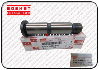 8-98060333-0 8980603330 Front Spring Pin Suitable For ISUZU FCFGGG 