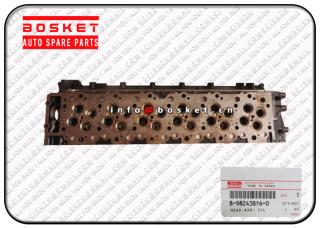 8-98243816-0 8982438160 Cylinder Head Assembly Suitable For ISUZU 6HK1 