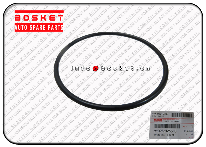 9-09561253-0 9095612530 Cover O-ring Suitable For ISUZU XD