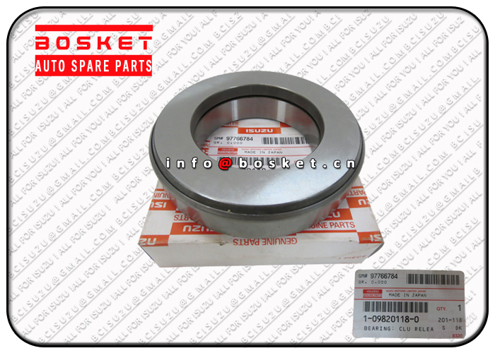 1-09820118-0 1098201180 Clutch Release Bearing Suitable For ISUZU CVZR 6WF1 