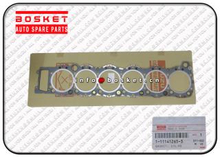 1-11141265-2 1111412652 Cylinder Head Gasket Suitable For ISUZU EXZ 6WF1 