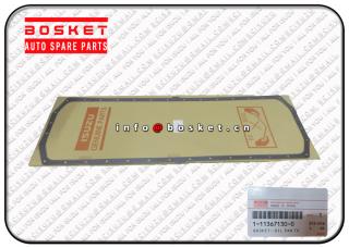 1-11367130-0 1113671300 Oil Pan Gasket Suitable For ISUZU CXZ CYZ EXZ CXZ51 6WF1 