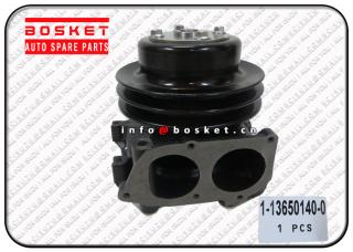 1-13650140-0 1-13650179-1 1136501400 1136501791 Water Pump Assembly Suitable For ISUZU CX CXZ81 10PE