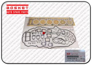 1-87813192-0 1878131920 Engine Head Overhaul Gasket Set Suitable For ISUZU CYZ 6WF1 