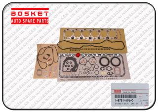 1-87814496-0 1-87812316-0 1878144960 1878123160 Engine Overhaul Gasket Set Suitable For ISUZU XE FVR