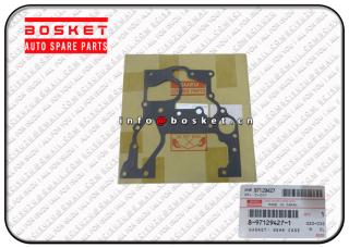 8-97129427-1 8971294271 Gear Case To Cylinder Block Gasket Suitable For ISUZU NHR NKR TFR 4HK1 