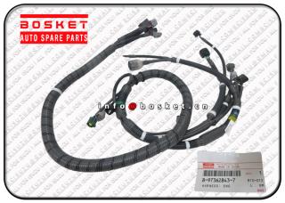 8-97362843-5 8973628435 Engine Harness Suitable For ISUZU 4HK1 