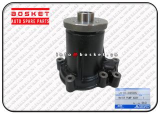 8-98038845-1 8980388451 With Gasket Water Pump Assembly Suitable For ISUZU XD 4HK1 