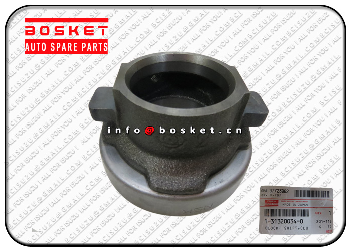 1-31320034-0 1313200340 Clutch Shift Block Suitable For