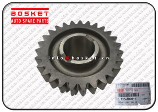 1-33361070-0 1333610700 Reverse Idler Gear Suitable For ISUZU CVZ CXZ CXZ51K 6WF1