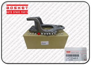 1-47137448-0 1471374480 Rear Wheel Brake Anchor Pin Bracket Suitable For ISUZU CYZ EXZ