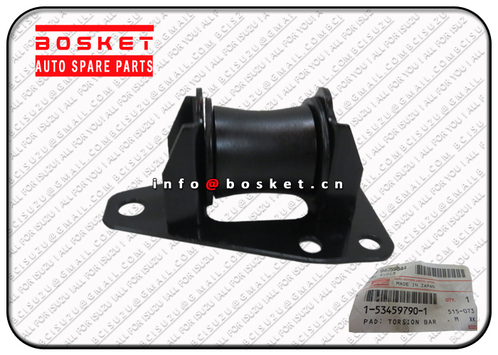 1-53459790-1 1534597901 Torsion Bar Pad Suitable For ISUZU FRR FSR FTR FVZ34 6HK1