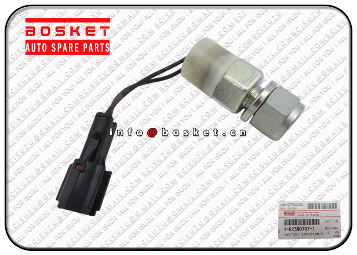 1-82380107-1 1823801071 Ignition Sub Switch Suitable For ISUZU CXZ CVZ 