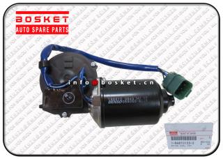 1-86810133-2 1868101332 Front Windshield Wiper Motor Assembly Suitable For ISUZU FRR FTR FVZ34 6HK1 