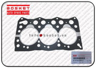 8-97045393-2 8970453932 Cylinder Head Gasket Suitable For ISUZU XD 3LD1 