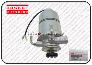 8-97065965-1 8970659651 Fuel Sedimenter Suitable For ISUZU NHR NKR 