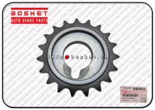 8-97312330-1 8973123301 Pump Sprocket Suitable For ISUZU UCS