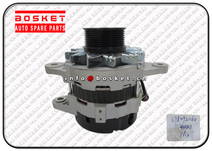 8-98092116-1 8-97375017-1 8980921161 8973750171 Generator Assembly Suitable For ISUZU XD 4HK1