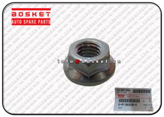 0-91180208-0 0911802080 Nut Suitable For ISUZU TFR 4HK1