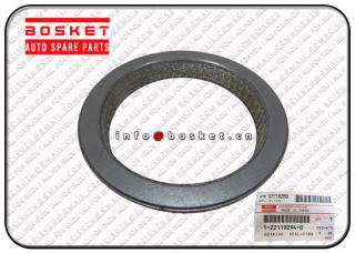 1-22119294-0 1221192940 Exhaust Pipe Vibnon Seal Bearing Suitable For ISUZU CVZ CXZ EXZ CXZ81 10PE1