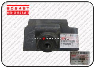 1-53225280-4 1532252804 Rear Engine Mounting Cushion Rubber Suitable For ISUZU FRR FSR FVR23 6SD1 