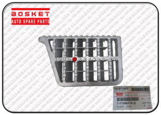 1-71996174-0 1719961740 Step Plate Suitable For ISUZU ESR FRR FSR FVZ34 6HK1 