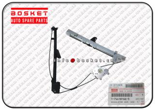 1-74418166-3 1744181663 Door Regulator Assembly Suitable For ISUZU CVZ CXZ CYZ 