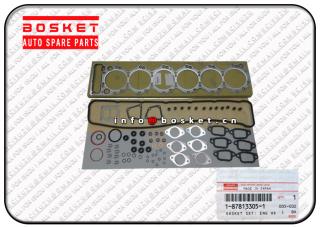 1-87813305-1 1878133051 Engine Head Overhaul Gasket Set Suitable For ISUZU FVR 6HE1
