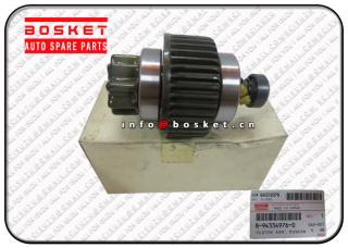8-94334976-0 8943349760 Starter Pinion Clutch Assembly Suitable For ISUZU NPR59 4FB1 4BD1