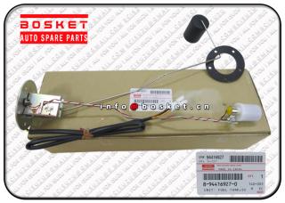 8-94416927-0 8944169270 Sub Fuel Tank Unit Suitable For ISUZU NPR