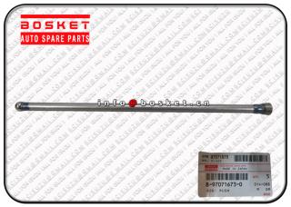8-97071673-1 8970716731 Push Rod Suitable For ISUZU NHR NKR NPR NKR77 4JH1